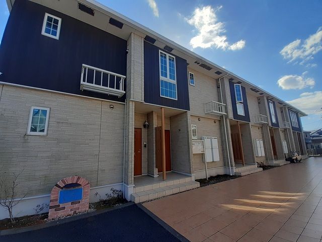 パシフィックサイドAの外観画像