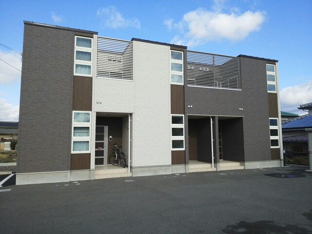 フィオーレ ミサキの外観画像