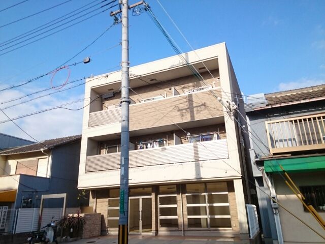 ユーヴェSⅢの外観画像