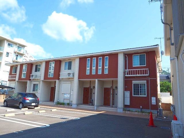 フレシール小倉東Rの外観画像