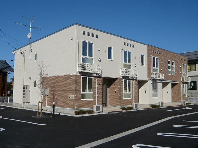 モン ファヴォリの外観画像