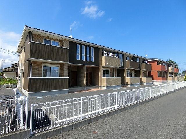 リヴァー・グローヴⅡの外観画像