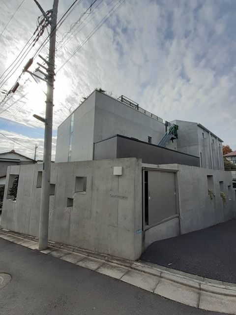 カーサ コンコルドの外観画像