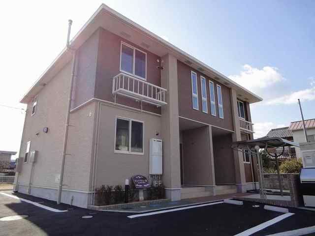 モンテ・リューⅡの外観画像