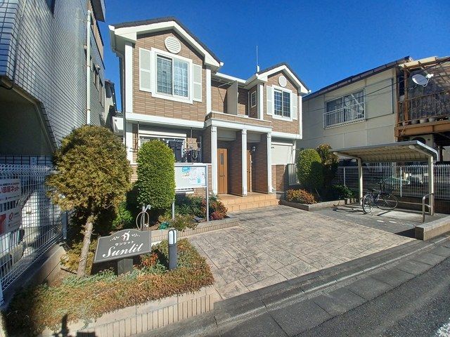 サンリットの外観画像