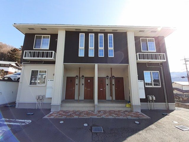 ヴィラ Aの外観画像