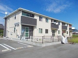 ソレイユガーデンの外観画像