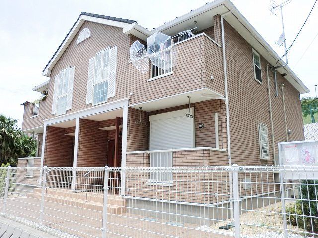 エスポワールⅡの外観画像