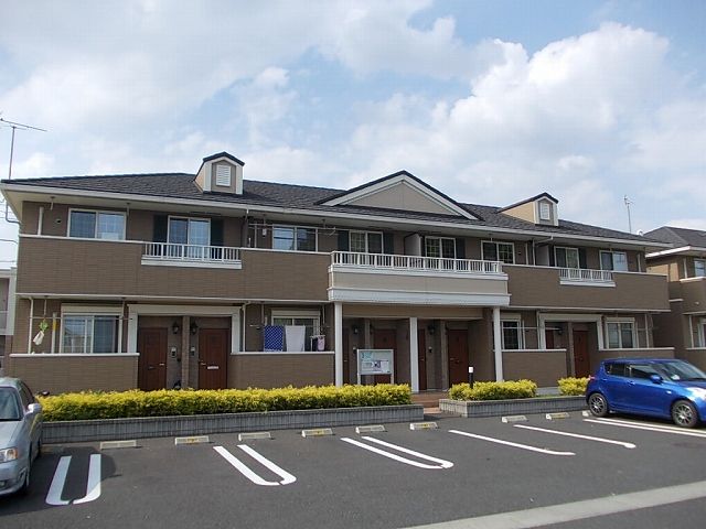 アスカ Dの外観画像