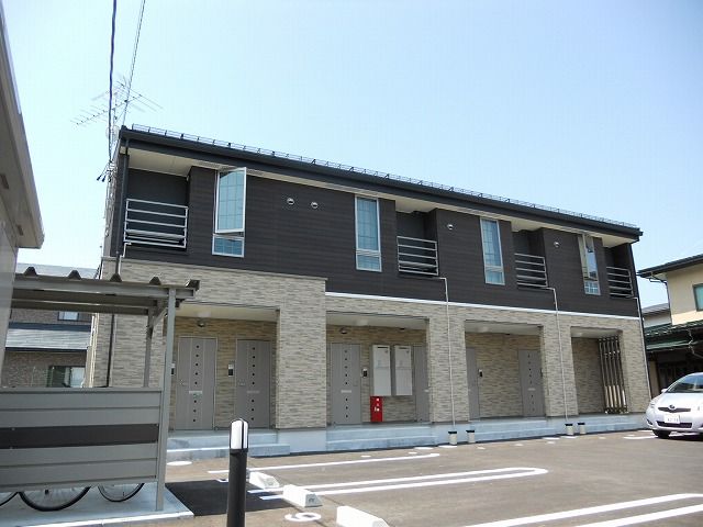 サニー スクエアの外観画像