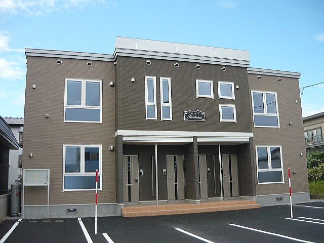 フォンテーヌの外観画像