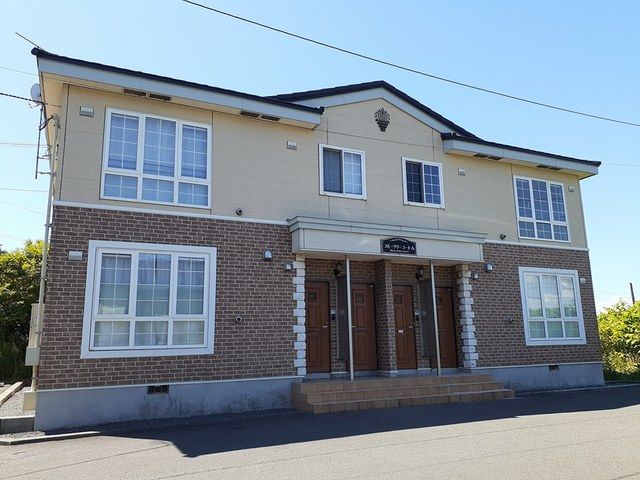 ブルー ツリー コートAの外観画像