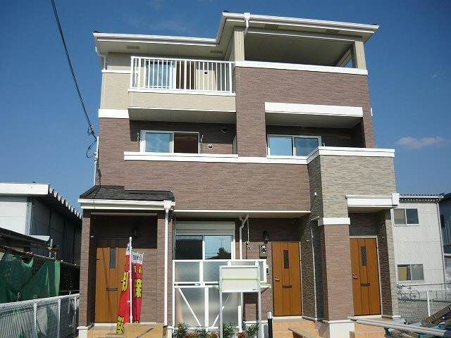 アベニュー ウエストナイン Ⅰの外観画像