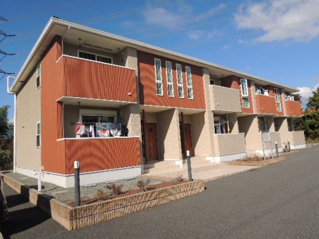 ロジュマンシックの外観画像