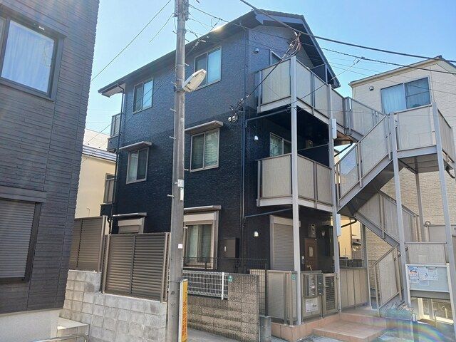 グレイスの外観画像