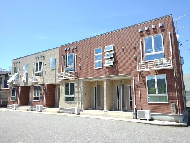 ブルージュの外観画像