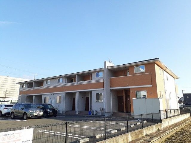 エーデルワイス鎌田の外観画像