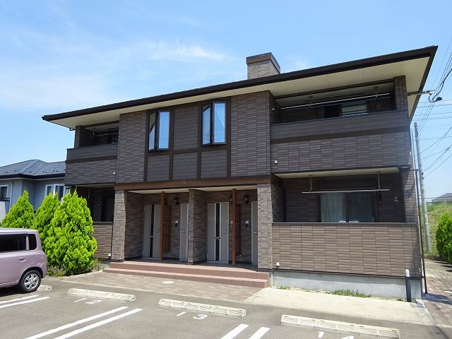 パル シティ 西中山Bの外観画像
