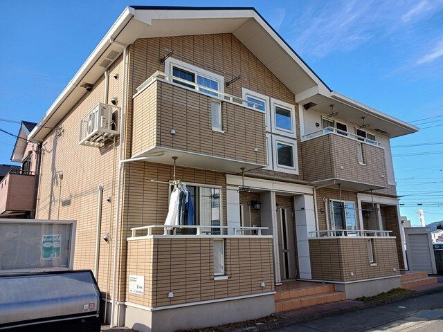 エスペランスの外観画像