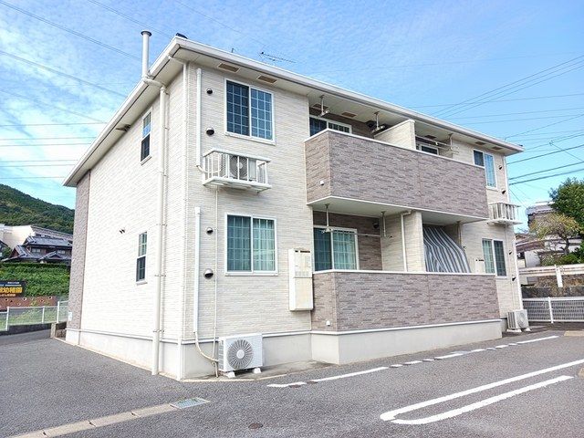 プレリヴィエールⅡの外観画像