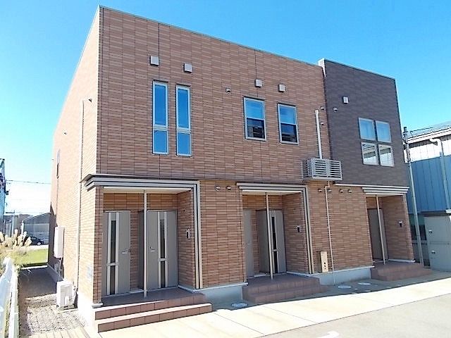 ポート・ベイの外観画像