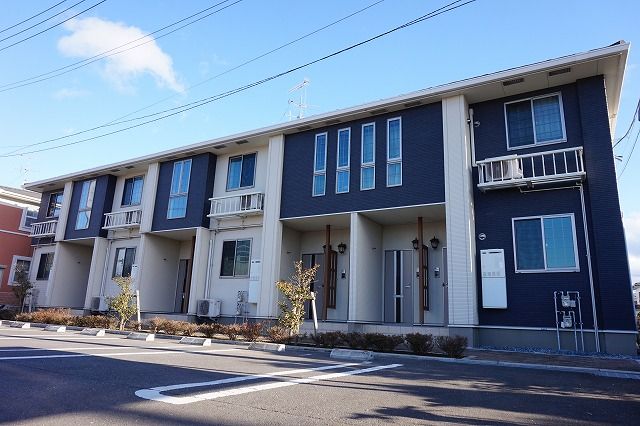 カーサ・アイリスの外観画像