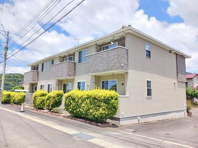 Sun City吉岡Aの外観画像