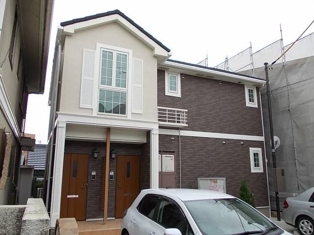 イリーデ花園の外観画像