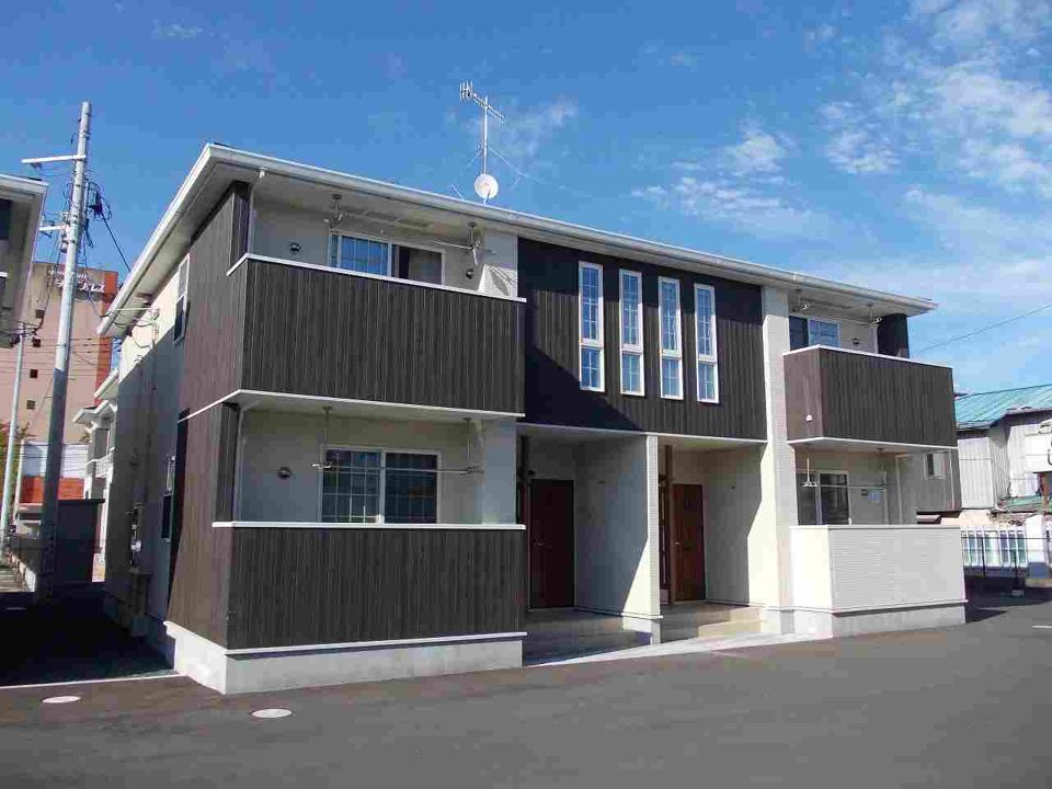 グレース ヴィラ 七日町 Ⅰの外観画像