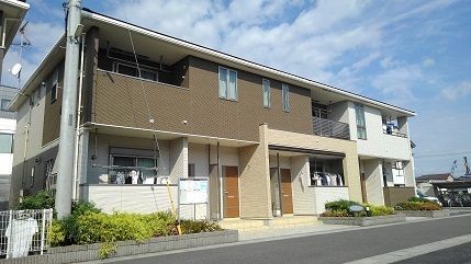 プリミエールホームⅣの外観画像