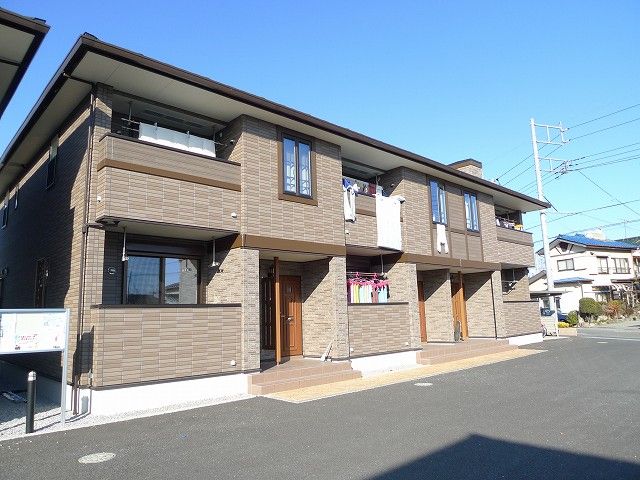 ラウレアⅢの外観画像
