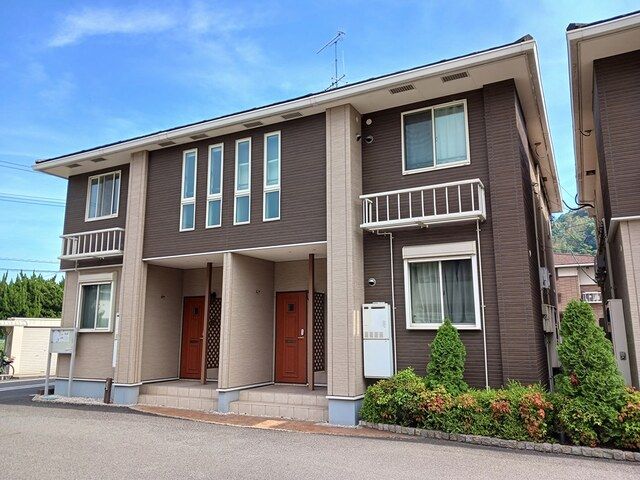 ジェルメ Aの外観画像