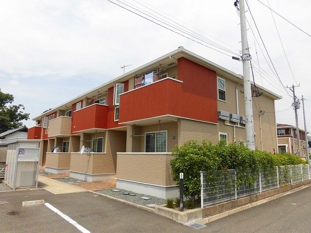 アルバーダの外観画像