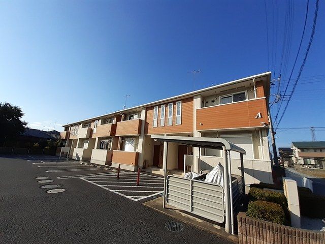 ローズガーデンAの外観画像