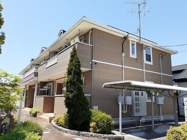 シャレオの外観画像