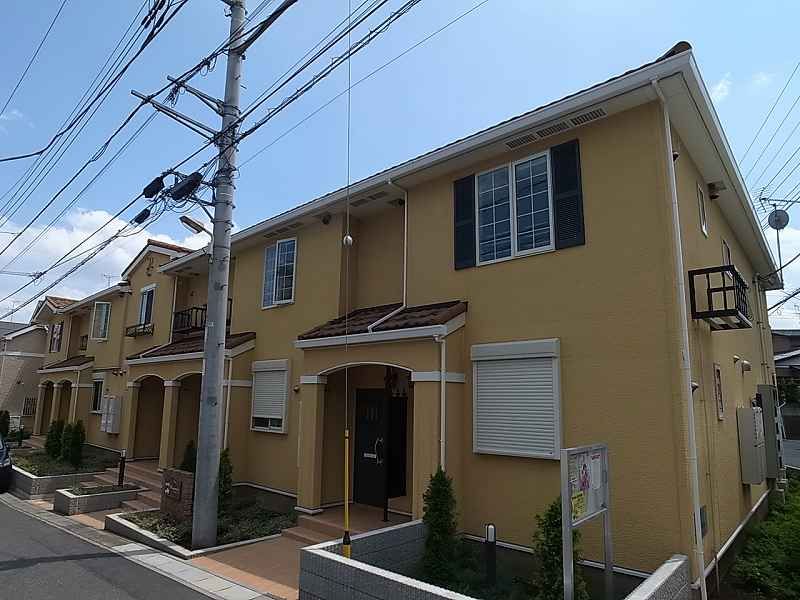 プリムヴェールの外観画像