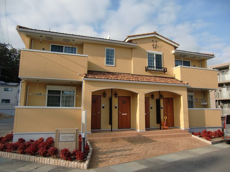 プロヴァンスⅡ号館の外観画像