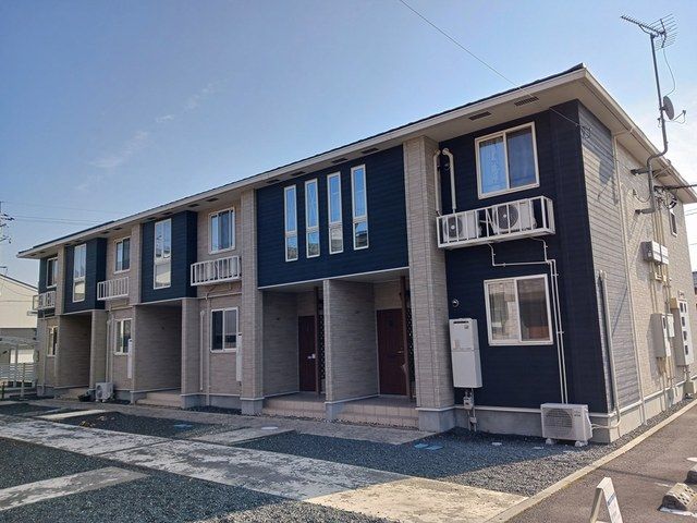 サニーイステートBの外観画像