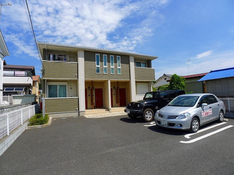 フィオーレの外観画像