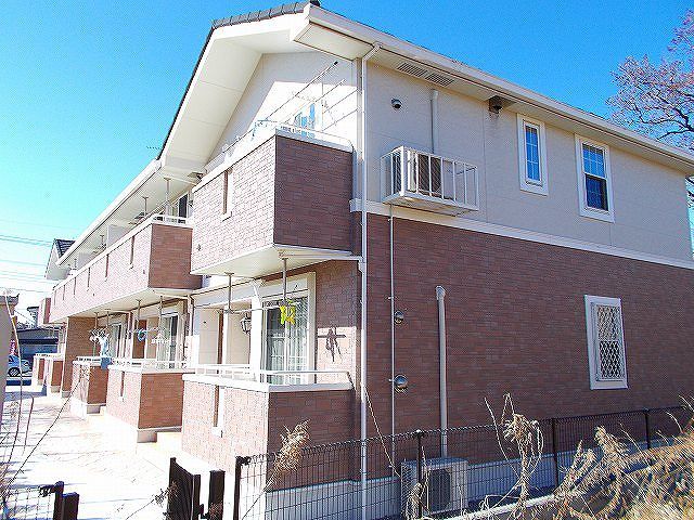 セレーノ メゾンの外観画像