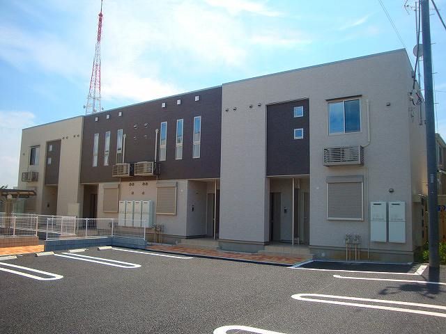 サンガーデン和泉 弐番館の外観画像