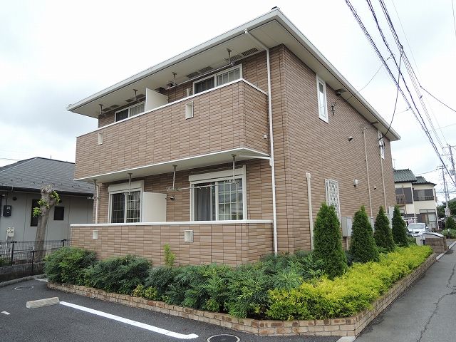 カルムメゾンの外観画像