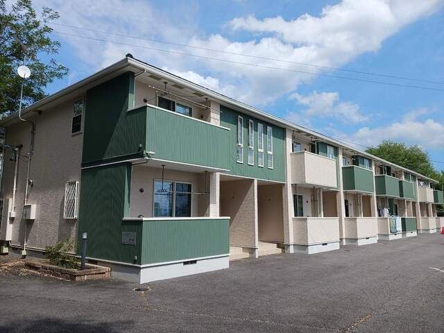 サニーウッズ 八ヶ倉の外観画像