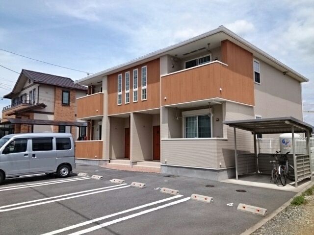 フィオーレS Ⅱの外観画像