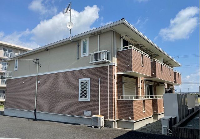ブライトフラワーAの外観画像