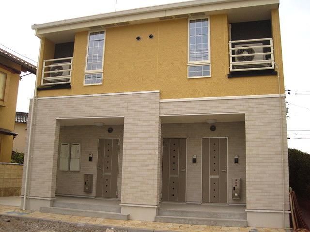 グレイスフルの外観画像