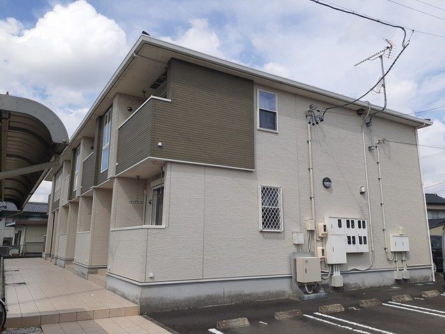 RIVABIG Ⅲの外観画像