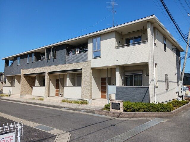 グラン・リーオⅠの外観画像