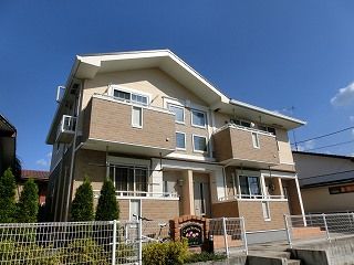 カーサ セレノの外観画像