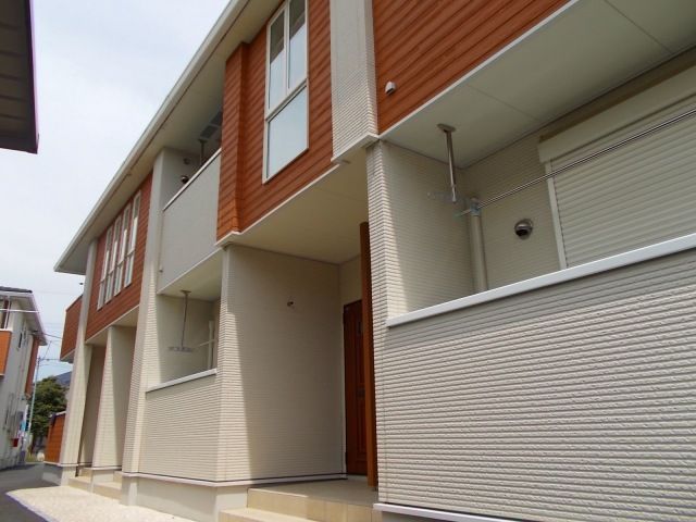 メゾン ド ソレイユBの外観画像